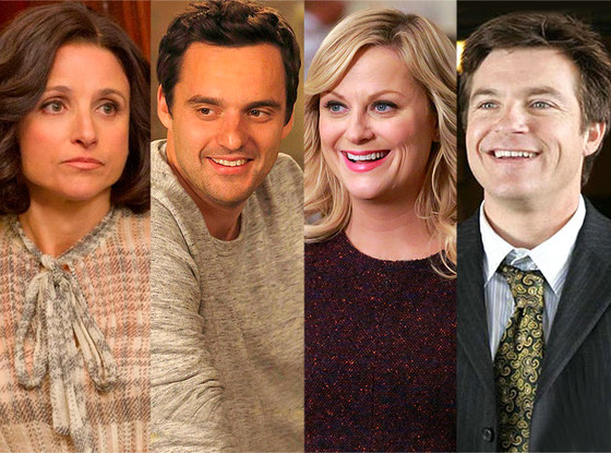 Julia Louis-Dreyfus, Jake Johnson, Amy Poehler, Jason Bateman Julia Louis-Dreyfus, Jake Johnson, Amy Poehler, Jason Bateman
